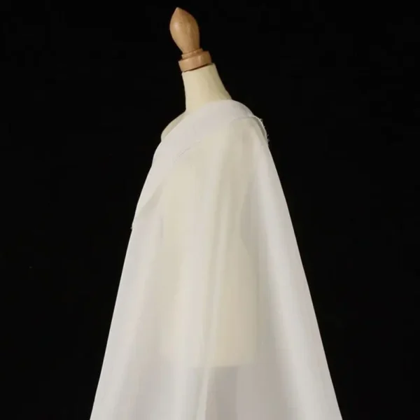 chiffon-care-guide Care instructions for polyester chiffon fabric