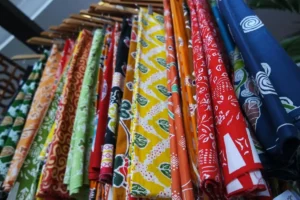 custom printed cotton fabric