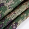 custom-printed-gaberdine-fabric Custom digital printing on cotton gaberdine material