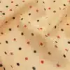 Custom digital printing on Fuchun Habotai fabric