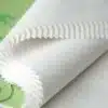 folded-cotton-gaberdine-fabric Folded cotton gaberdine fabric rolls in multiple colors