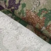 gaberdine-twill-weave-detail Detailed diagonal twill weave structure of gaberdine fabric