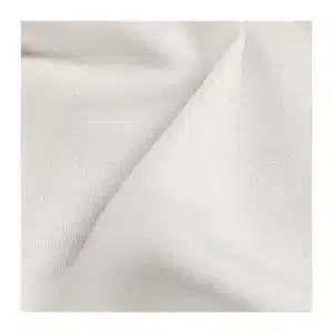 Close-up texture of glossy rayon satin fabric