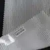 Lightweight printed Habotai fabric for fashion accessories