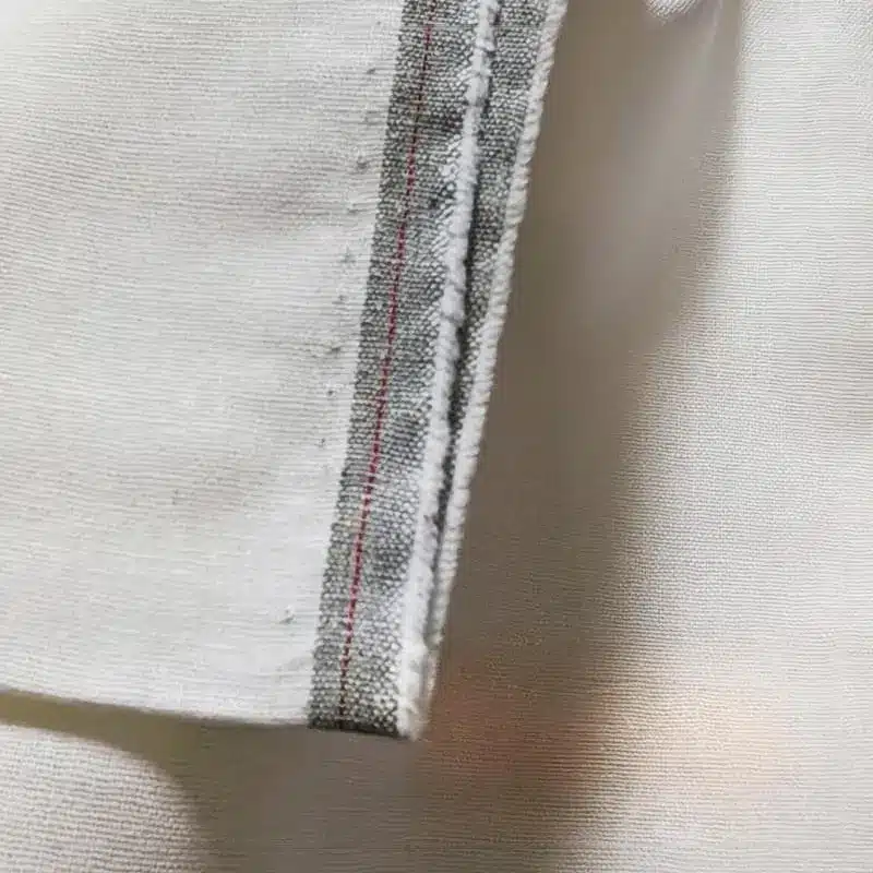 Care instructions for Linen Cotton Fabric, washing and ironing