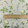 Linen Cotton Fabric used in stylish apparel, shirts and dresses