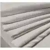 Roll of Linen Cotton Fabric 55% Linen 45% Cotton for custom printing