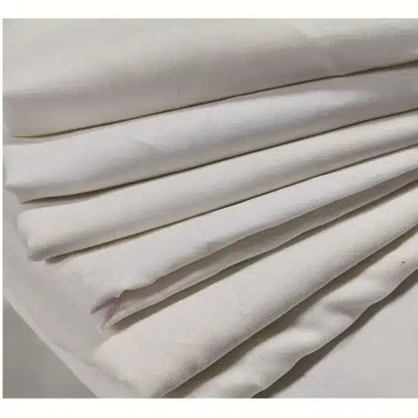 Roll of Linen Cotton Fabric 55% Linen 45% Cotton for custom printing