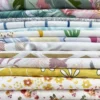 poly-pongee-fabric-rolls-wholesale-export-packaging Wholesale rolls of dull poly pongee fabric ready for export packaging