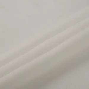 Roll of 100% Polyester Chiffon Fabric for Custom Printing