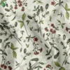 Digital printing on Ramie Cotton Fabric