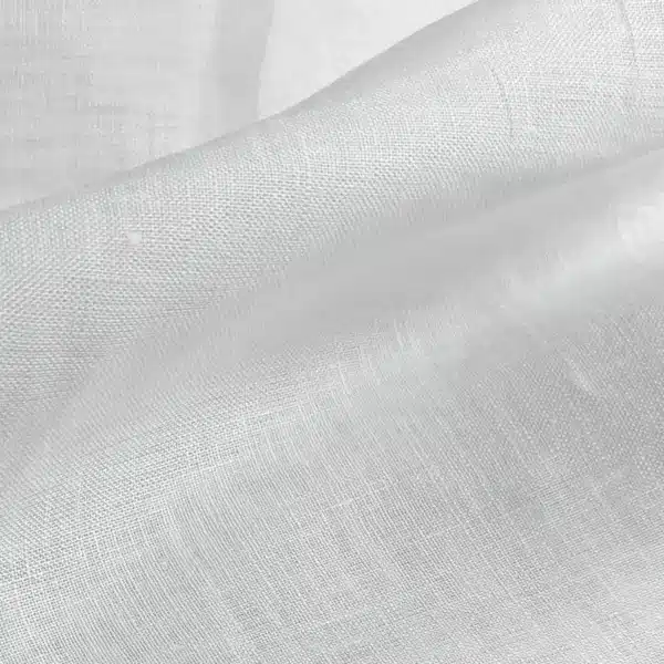 Roll of 100% Ramie Fabric, 70gsm for Custom Printing