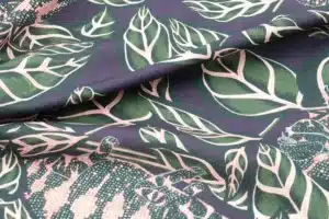 sustainable fabric printing