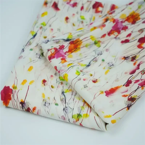 Tencel Satin Fabric used for pillowcases and bedding