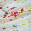 Fashion scarf crafted from Tencel Satin Fabric