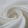 rayon-twill-fabric-closeup Close-up of soft 100% Rayon Twill Fabric texture
