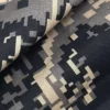 rayon-twill-fabric-printing Custom digital printing on Rayon Twill Fabric