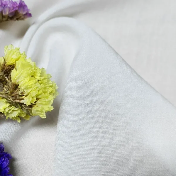 Soft Draped Rayon Voile
