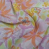 Custom Printed Rayon Voile