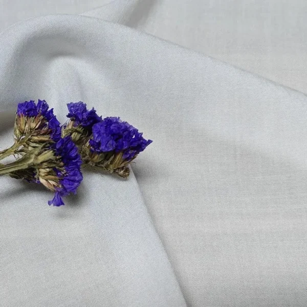 Close-up Rayon Voile Texture