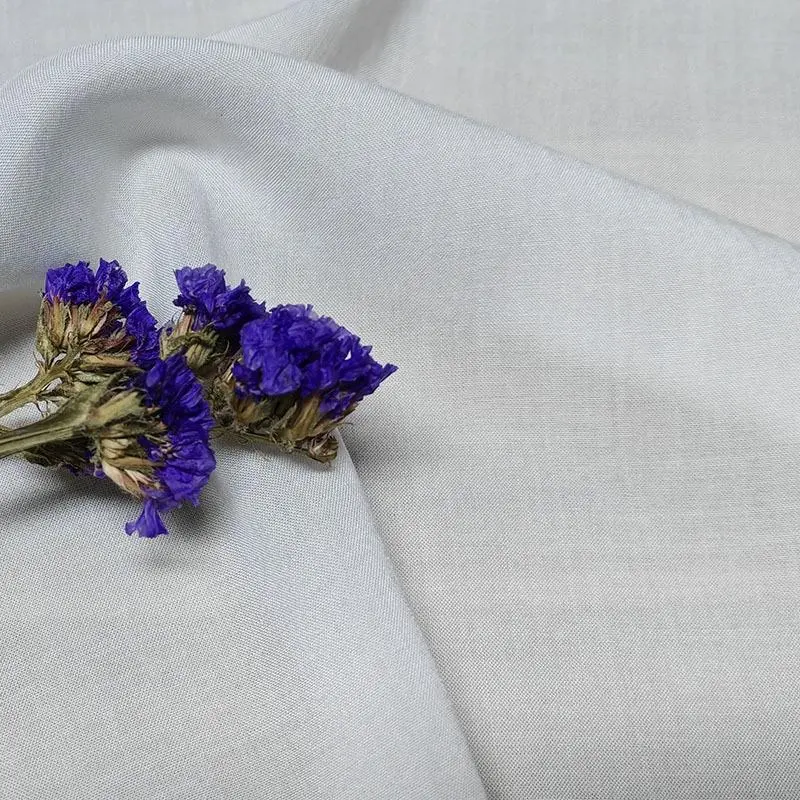 Close-up Rayon Voile Texture