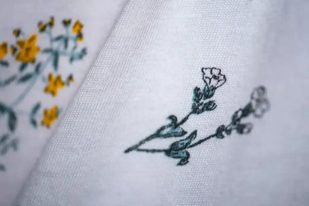 Professional custom linen fabric printing service