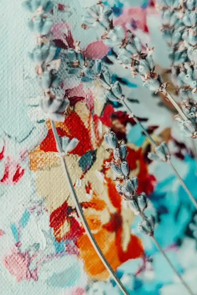 Custom printed linen canvas and cotton twill fabric products by textile manufacturer