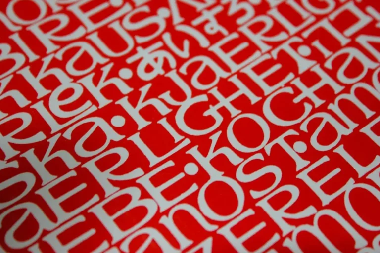 Custom logo fabric printing for personalized textile branding