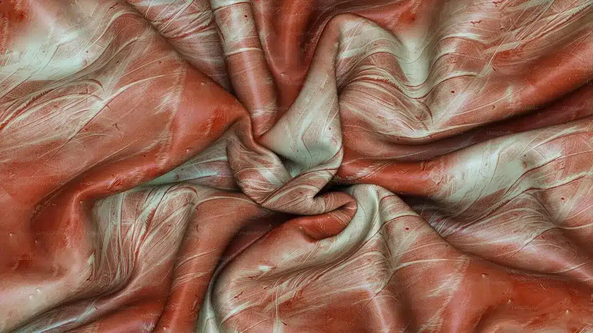 Luxury printed velvet and silk fabric designs for custom textile projects