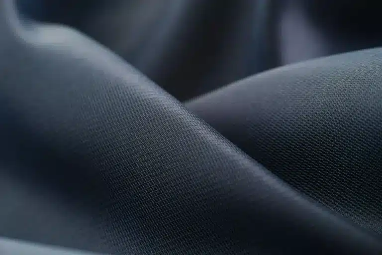 Softshell fabric with water resistant performance for outdoor textiles