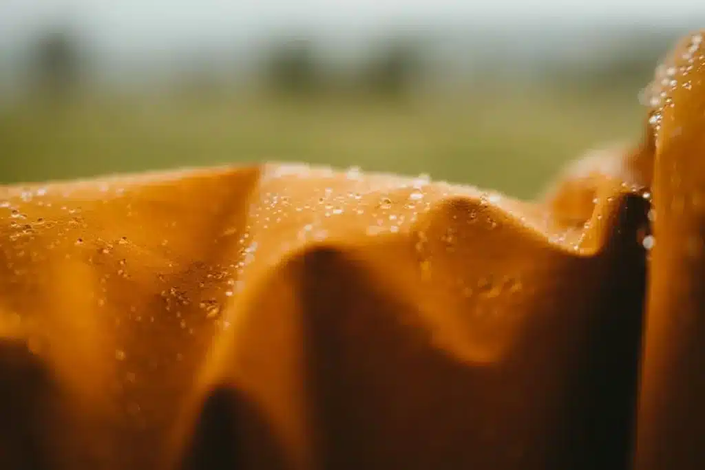 Waterproof oxford fabric for durable outdoor products