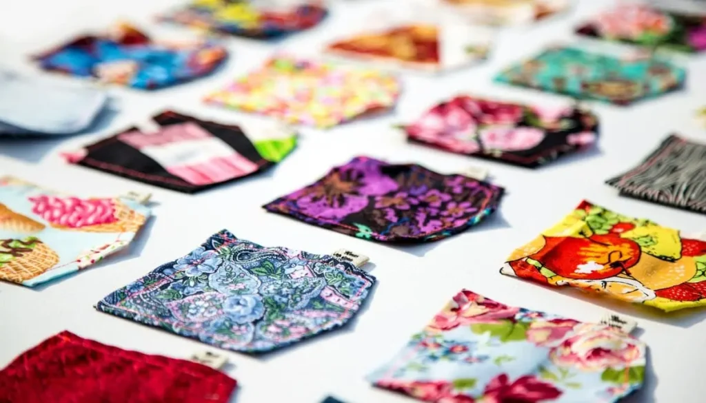 Best cotton fabrics for printing including jersey canvas muslin poplin and sateen