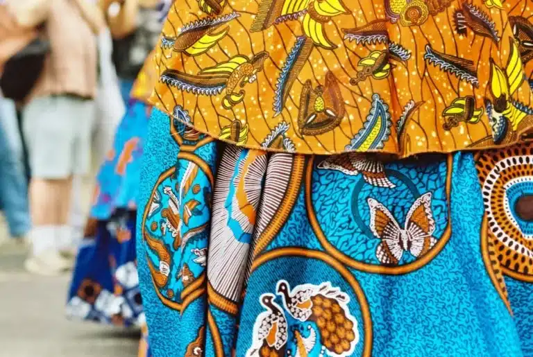 custom fabric printing for clothing brands