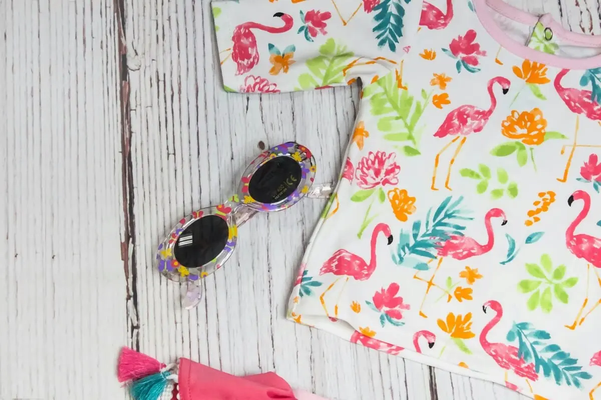 Custom fabric printing for baby products including blankets clothing and nursery textiles