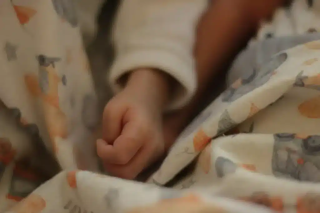 Custom printed muslin fabric applications including baby blankets swaddles clothing quilting and home textiles