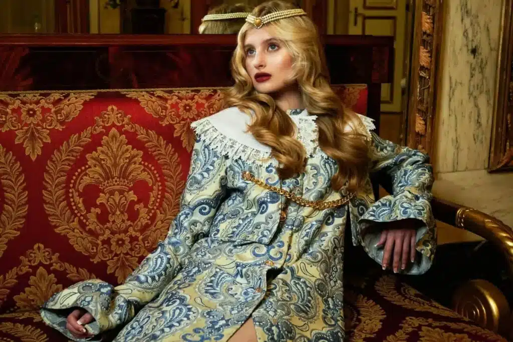 Custom printed velvet fabric applications including dresses curtains cushions upholstery and luxury accessories