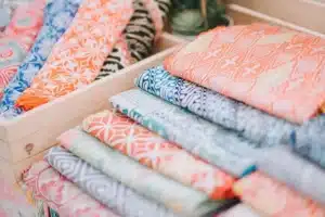 Low MOQ custom fabric printing for small brands and independent designers