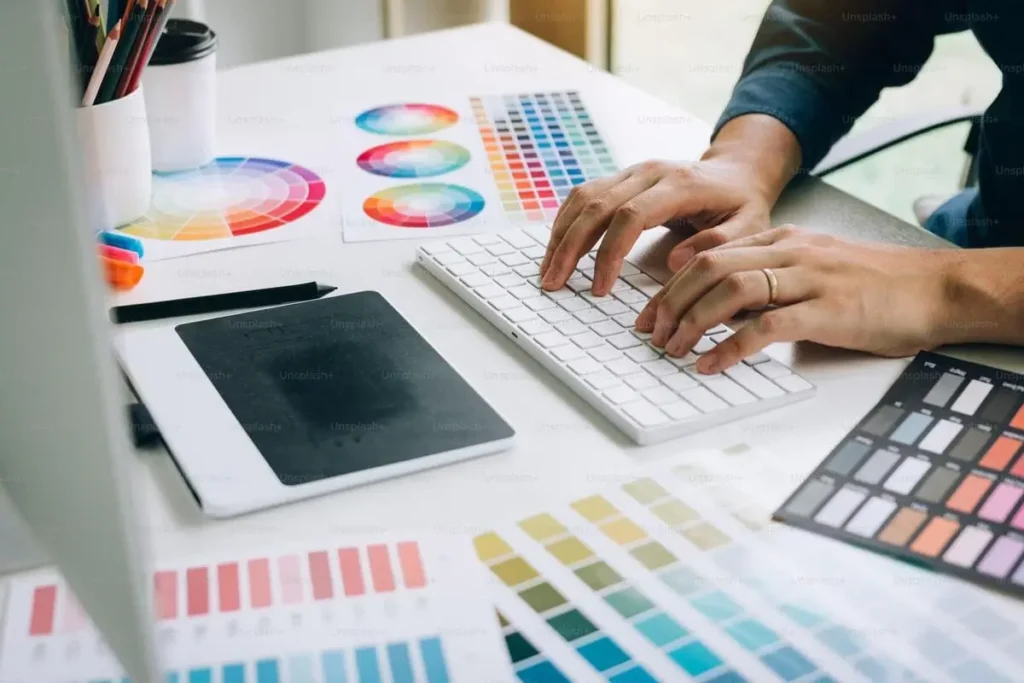 Low waste custom fabric production using on-demand digital printing