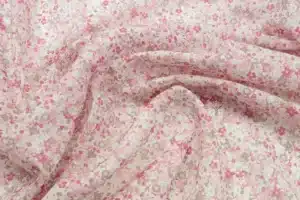 Muslin Fabric Printing for Custom Textile Products