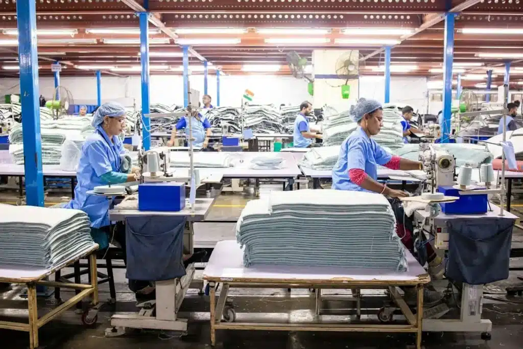 Start small and scale custom fabric production for growing brands