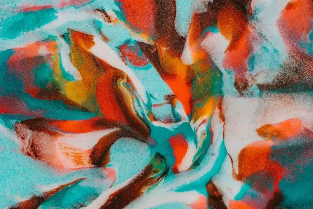 Sustainable fabrics suitable for digital printing including bamboo, cotton and linen
