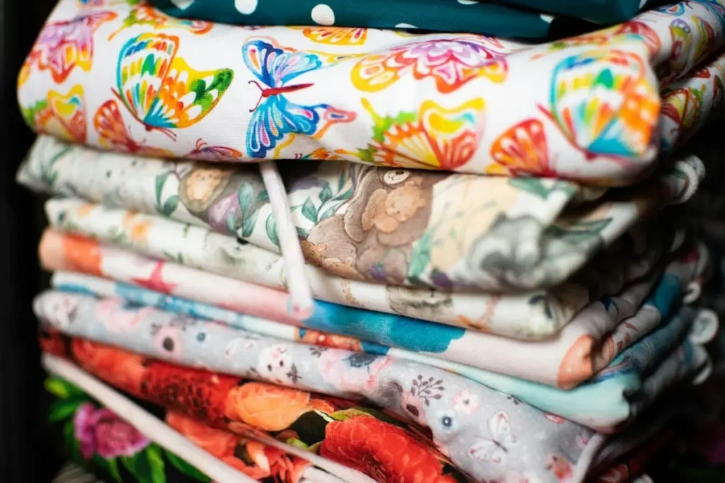 Types of spandex fabric including nylon spandex polyester spandex cotton spandex and swimwear stretch fabric
