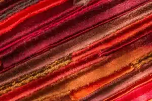Custom printed velvet fabric with luxury patterns for fashion apparel home decor and upholstery textiles